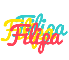 Filipa disco logo