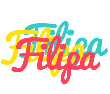 Filipa disco logo