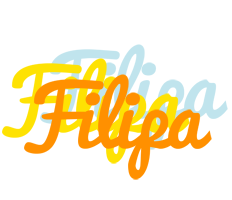 Filipa energy logo