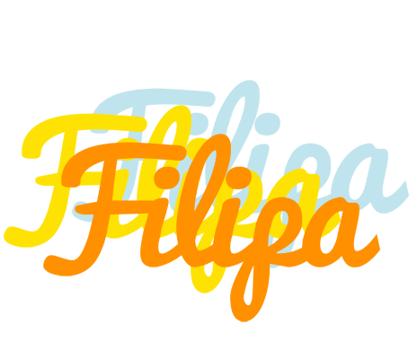 Filipa energy logo