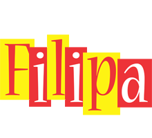 Filipa errors logo