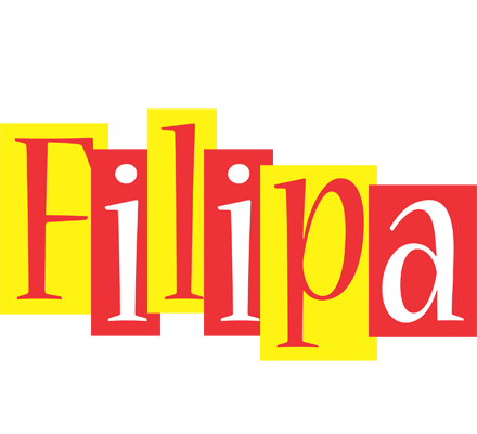 Filipa errors logo