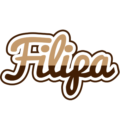Filipa exclusive logo