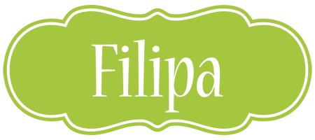 Filipa family logo