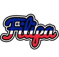 Filipa france logo