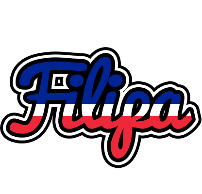 Filipa france logo