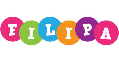 Filipa friends logo