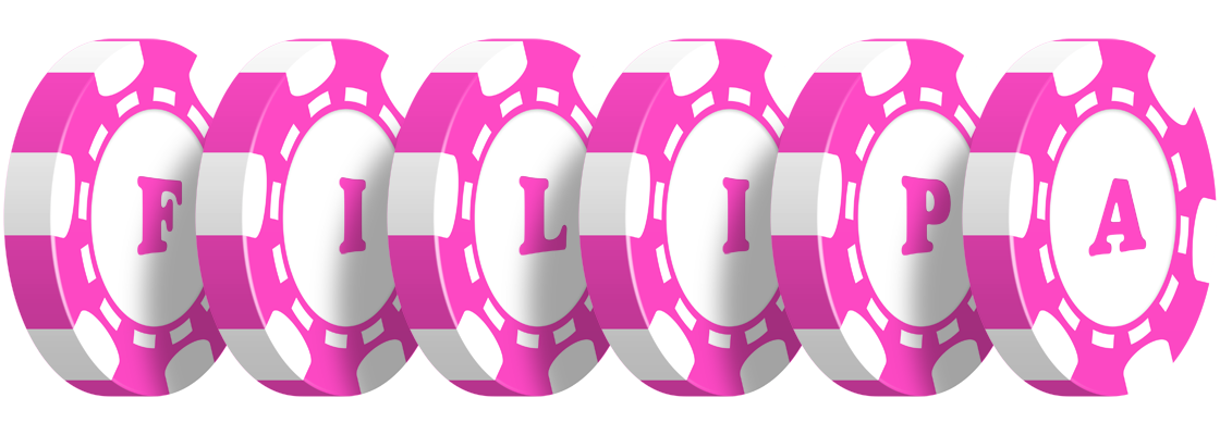 Filipa gambler logo