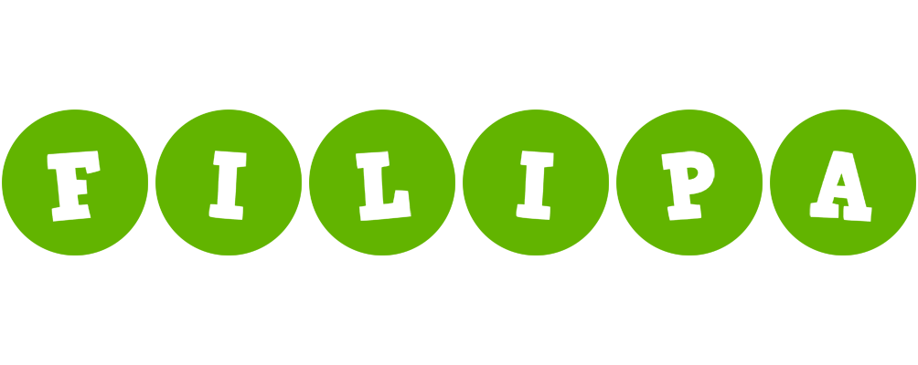 Filipa games logo