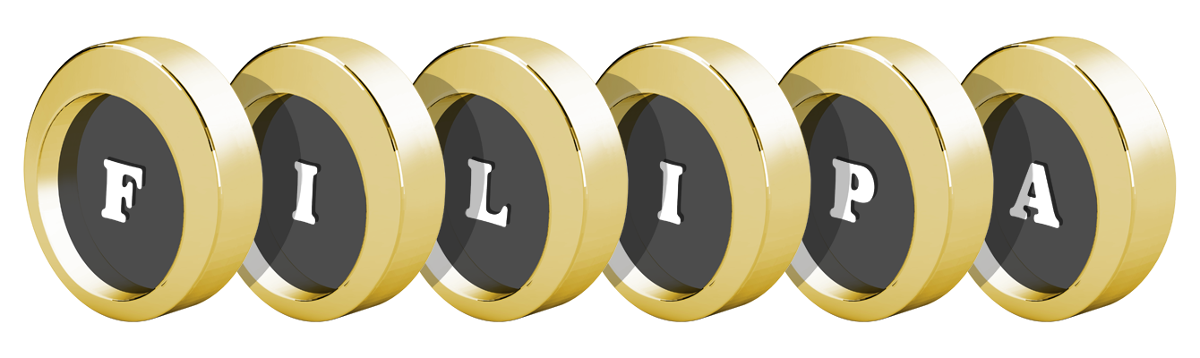 Filipa gold logo