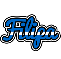 Filipa greece logo