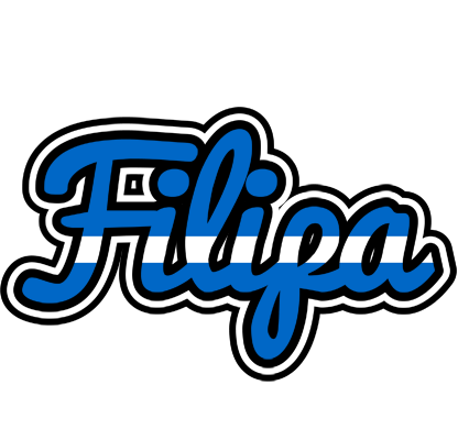 Filipa greece logo