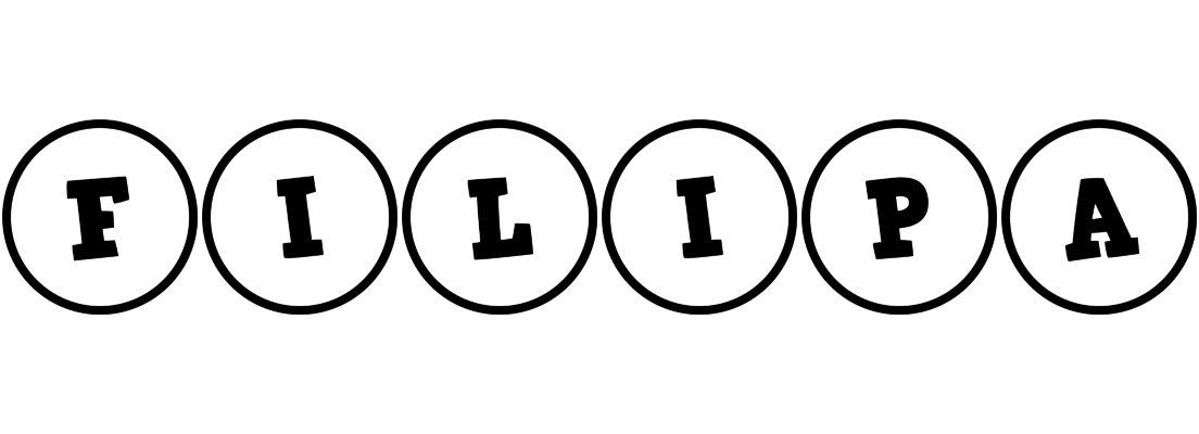 Filipa handy logo