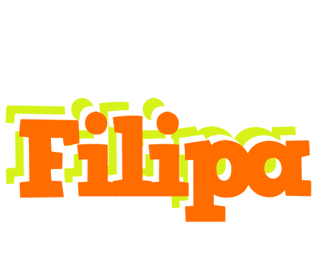 Filipa healthy logo