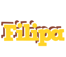 Filipa hotcup logo