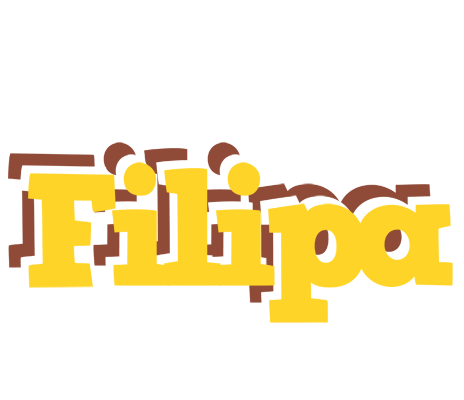 Filipa hotcup logo