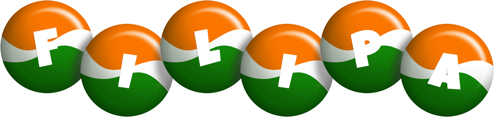 Filipa india logo