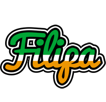 Filipa ireland logo