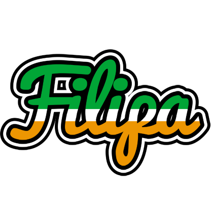 Filipa ireland logo