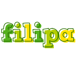 Filipa juice logo