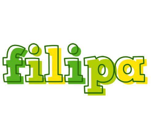 Filipa juice logo