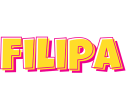 Filipa kaboom logo