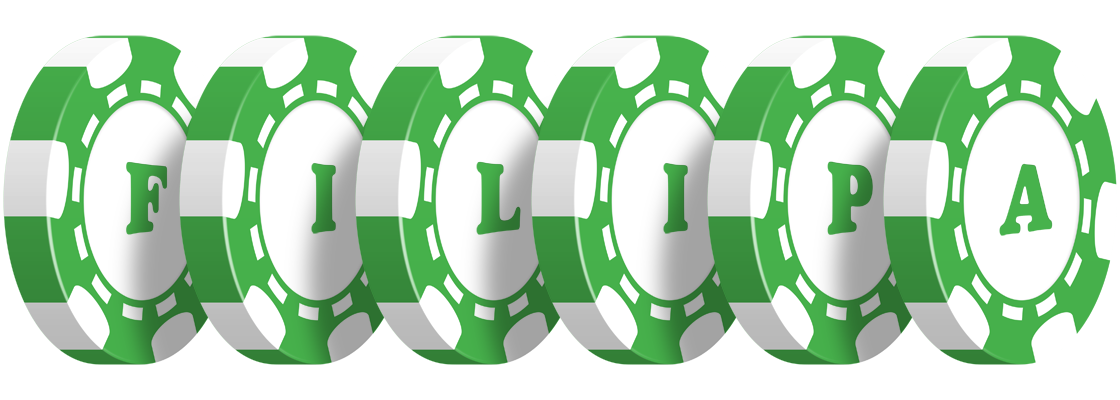 Filipa kicker logo