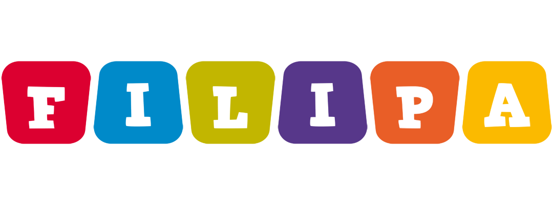 Filipa kiddo logo