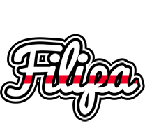 Filipa kingdom logo