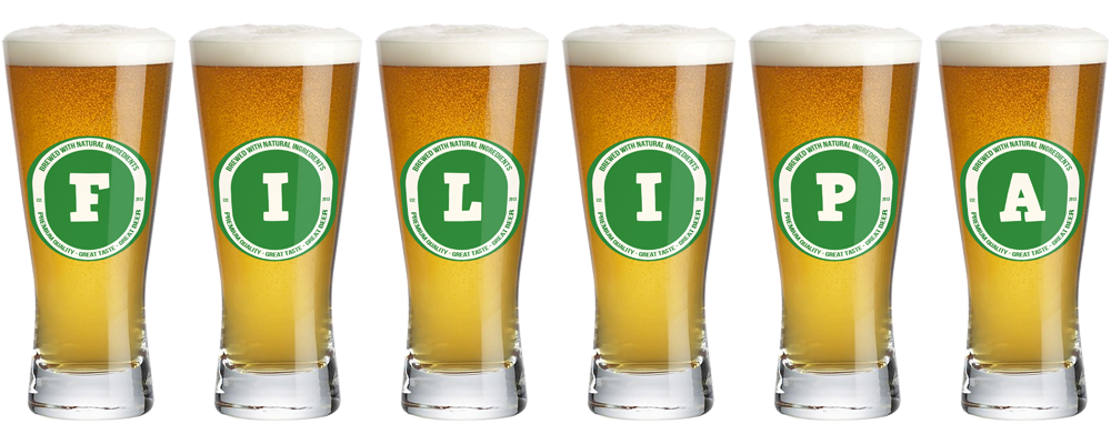 Filipa lager logo