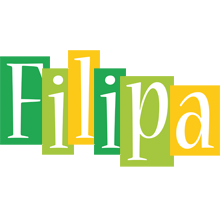 Filipa lemonade logo