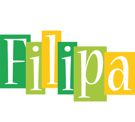 Filipa lemonade logo