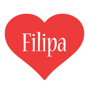 Filipa love logo