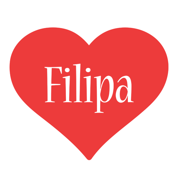 Filipa love logo