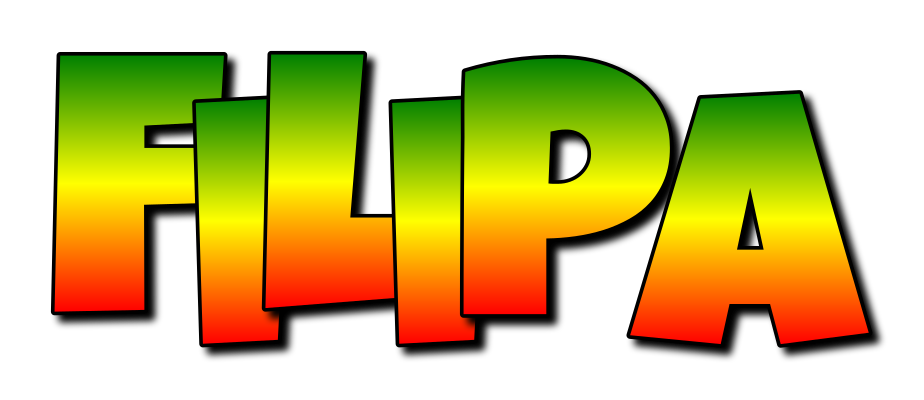 Filipa mango logo