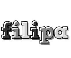 Filipa night logo