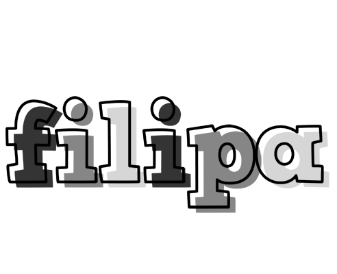 Filipa night logo