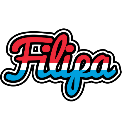 Filipa norway logo