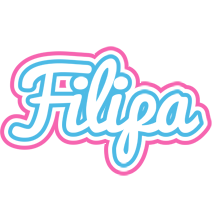 Filipa outdoors logo