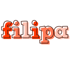 Filipa paint logo