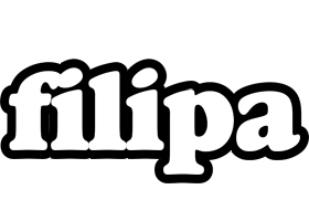 Filipa panda logo