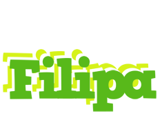 Filipa picnic logo