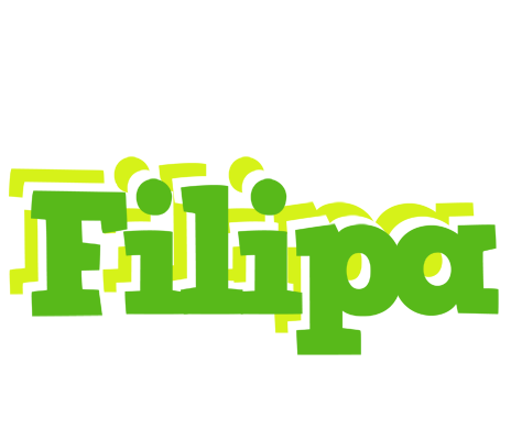 Filipa picnic logo