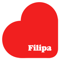 Filipa romance logo