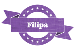 Filipa royal logo