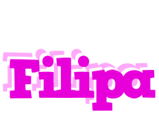 Filipa rumba logo