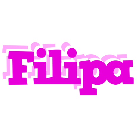 Filipa rumba logo