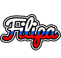 Filipa russia logo