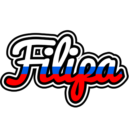 Filipa russia logo