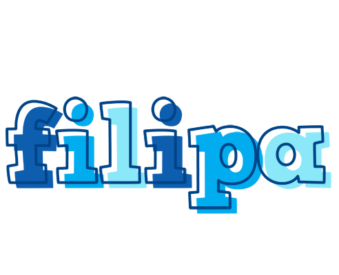 Filipa sailor logo